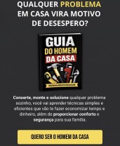 Livro para se tornar o Homem de casa