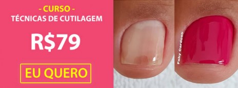 Cutilagem curso onine