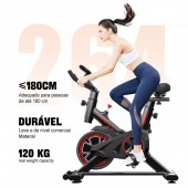 Bike Ergométrica