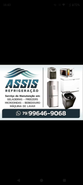Assis refrigeração são Conrado