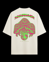 Camisa Oversized VYTYMI HALLUCINATE