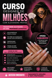Curso Designer de Milhões