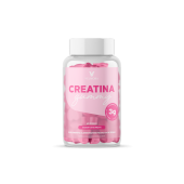 Creatina Gummy 1 mês