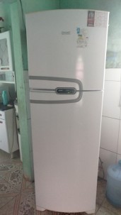 Top line refrigeração