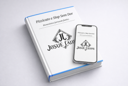 Ebook - Pizzicato e Slap Sem Dor