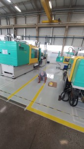 Granilite Curitiba pisos indústrias de alta resistência
