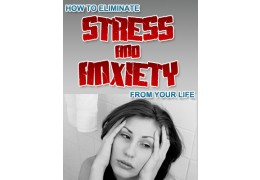 E-Book Como eliminar o estresse e a ansiedade da sua vida
