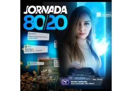 Curso: Jornada 80/20 marketing digital