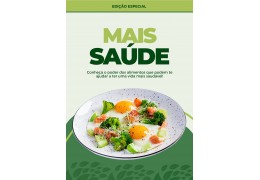 E-book Mais Saúde