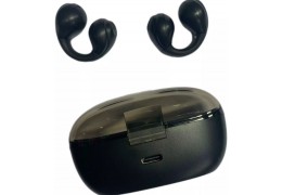 Fone de Ouvido Sem Fio Esporte Gancho Earcuffs Bluetooth 5.3