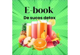 E-book de sucos detox