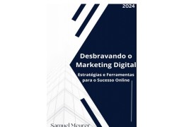 E-book: Desbravando o Marketing Digital