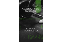 Ebook sobre academia