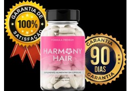 Harmony Hair: Rmkt 1 + 1 grátis - Harmony