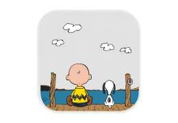 Luminária Box Snoopy and Charlie Brown