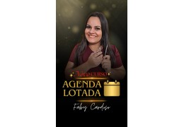 Agenda Lotada - Master Faby Cardoso