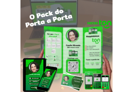 Pack PAP Ton - Folhetos Digitais e para Impressão