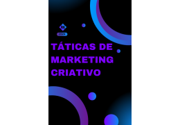 Ebook Táticas de Marketing Criativos