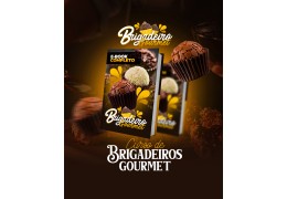 E-book - Brigadeiro Gourmet + Bonus