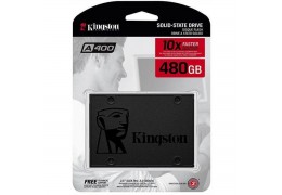 SSD Kingston 480gb - Sa400s37/480g