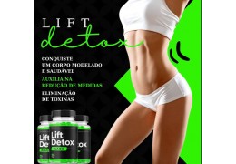 LIFT DETOX BLACK - Descubra como eliminar de 5 a 8 kg em 30 dias