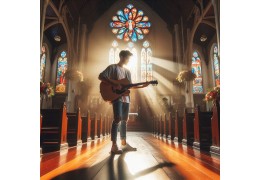 50 cifras para violão de louvores mais fáceis para tocar na igreja