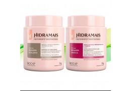 Kit exclusivo hidratante hidramais + drenagem linfática