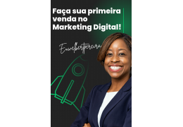 Faça sua primeira venda no marketing digital