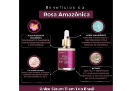 Rosa Amazônica - Serúm