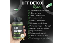 Lifit Detox Black
