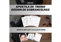 Ebook Completo Design de Sobrancelhas