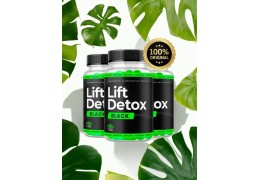 Lift Detox Black: O Segredo para um Corpo Magro e Saudável!