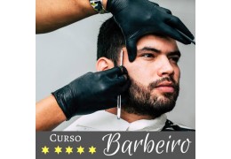 Curso de Barbeiro Profissional Online