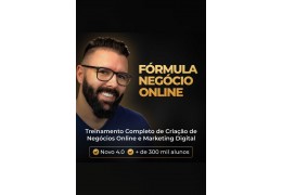 Fórmula Negocio Online 5.0