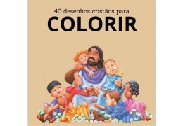 40 Desenhos Infantis Para Colorir
