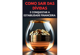 E-book Conquistando a Estabilidade Financeira: Guia Prático + Planilha