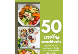 03. Ebook 50 Receitas Saudáveis