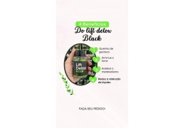 Lift Detox Black - Não perca tempo, perca peso.