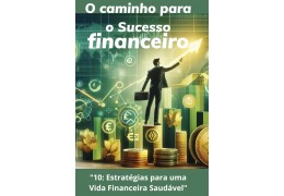 Ebook para educação financeira.