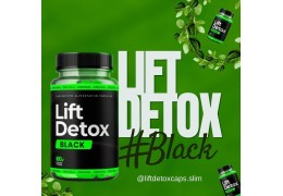 Lift Detox Black - Original