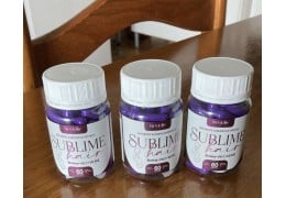 Sublime Hair Caps - Vitamina