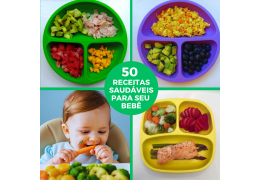 Guia Completo Alimentar Para Bebês