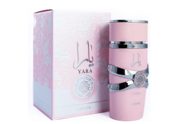 Yara by Lattafa Perfumes Eau De Parfum 100ml 3.4 fl oz Women