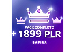 Pack Safira + 1.889 PLRs