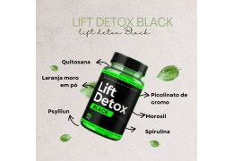 Lift Detox Black