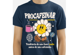 Camiseta Linha FlowerVibes