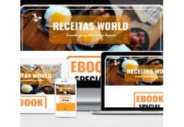 Ebook Special - Receitas World