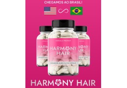 Confira o poder do Harmony Hair no seu cabelo!