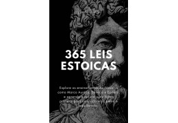 E-book: 365 Leis Estoicas