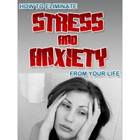 E-Book Como eliminar o estresse e a ansiedade da sua vida